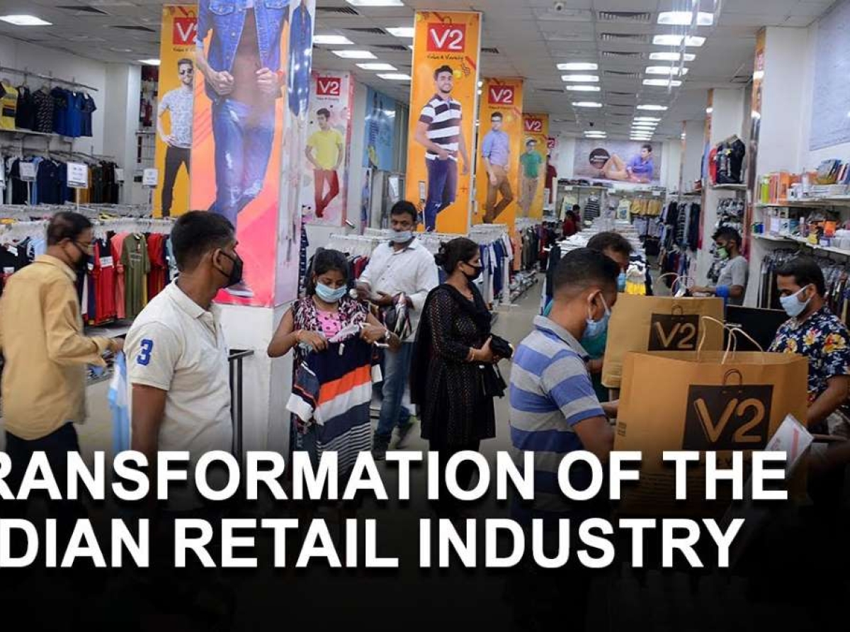 IndianRetailIndustry